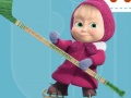                                                                       Masha and the Bear Hockey ﻞﯿﮭﮐ
