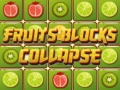                                                                       Fruits Blocks Collapse ﻞﯿﮭﮐ