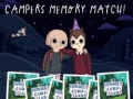                                                                       Campers Memory Match! ﻞﯿﮭﮐ
