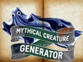                                                                       Mythical Creature Generator ﻞﯿﮭﮐ