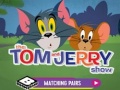                                                                       The Tom and Jerry show Matching Pairs ﻞﯿﮭﮐ