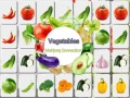                                                                       Vegetables Mahjong Connection ﻞﯿﮭﮐ