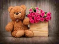                                                                       Cute Teddy Bears Puzzle ﻞﯿﮭﮐ