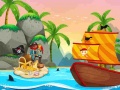                                                                       Pirate Travel Coloring ﻞﯿﮭﮐ