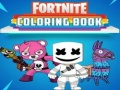                                                                       Fortnite Coloring Book ﻞﯿﮭﮐ