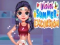                                                                       Violet Summer Excursion ﻞﯿﮭﮐ
