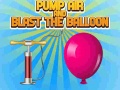                                                                       Pump Air And Blast The Balloon ﻞﯿﮭﮐ