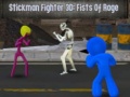                                                                       Stickman Fighter 3D: Fists Of Rage ﻞﯿﮭﮐ
