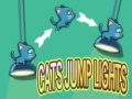                                                                       Cats Jump Lights ﻞﯿﮭﮐ