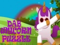                                                                       Dab Unicorn Puzzle ﻞﯿﮭﮐ