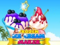                                                                       Frozen Ice Cream Maker ﻞﯿﮭﮐ