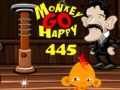                                                                       Monkey GO Happy Stage 445 ﻞﯿﮭﮐ