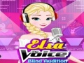                                                                       Elsa The Voice Blind Audition ﻞﯿﮭﮐ