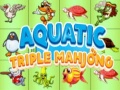                                                                       Aquatic triple mahjong ﻞﯿﮭﮐ