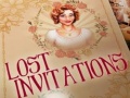                                                                       Lost Invitations ﻞﯿﮭﮐ