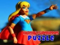                                                                       Incredible Superheroes Puzzle ﻞﯿﮭﮐ