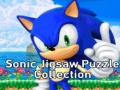                                                                       Sonic Jigsaw Puzzle Collection ﻞﯿﮭﮐ