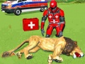                                                                       Animal Rescue Robot Hero ﻞﯿﮭﮐ
