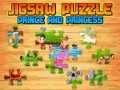                                                                       Prince and Princess Jigsaw Puzzle ﻞﯿﮭﮐ