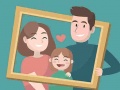                                                                       Happy Family Puzzle ﻞﯿﮭﮐ
