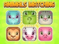                                                                       Animals Memory Matching ﻞﯿﮭﮐ