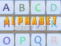                                                                      Alphabet Memory Game ﻞﯿﮭﮐ