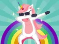                                                                       Dab Unicorns Puzzle ﻞﯿﮭﮐ