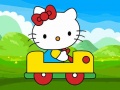                                                                      Cute Kitty Car Jigsaw ﻞﯿﮭﮐ