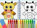                                                                       Lovely Pets Coloring Pages ﻞﯿﮭﮐ