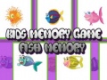                                                                       Kids Memory Game Fish Memory ﻞﯿﮭﮐ