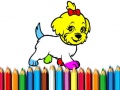                                                                       Back To School: Doggy Coloring Book ﻞﯿﮭﮐ