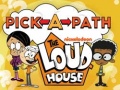                                                                       The Loud House Pick-a-Path ﻞﯿﮭﮐ
