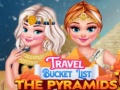                                                                       Travel Bucket List The Pyramids ﻞﯿﮭﮐ