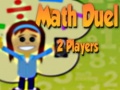                                                                       Math Duel 2 Players ﻞﯿﮭﮐ