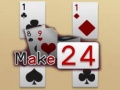                                                                       Make 24 ﻞﯿﮭﮐ