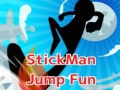                                                                       StickMan Jump Fun ﻞﯿﮭﮐ