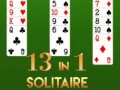                                                                       Solitaire 13in1  ﻞﯿﮭﮐ