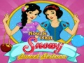                                                                       Now & Then Snowy Sweet Sixteen ﻞﯿﮭﮐ
