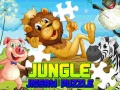                                                                       Jungle Jigsaw Puzzle ﻞﯿﮭﮐ