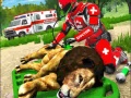                                                                       Real Doctor Robot Animal Rescue ﻞﯿﮭﮐ