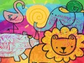                                                                       Little Animals Coloring ﻞﯿﮭﮐ