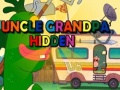                                                                       Uncle Grandpa Hidden ﻞﯿﮭﮐ