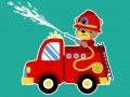                                                                       Animal Firetrucks Match 3 ﻞﯿﮭﮐ
