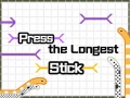                                                                       Press The Longest Stick ﻞﯿﮭﮐ