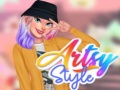                                                                       Artsy Style ﻞﯿﮭﮐ