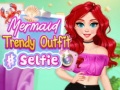                                                                       Mermaid Trendy Outfit #Selfie ﻞﯿﮭﮐ