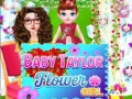                                                                      Baby Taylor Flower Girl ﻞﯿﮭﮐ