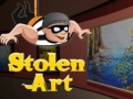                                                                       Stolen Art ﻞﯿﮭﮐ