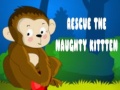                                                                       Rescue The Naughty Kitten ﻞﯿﮭﮐ