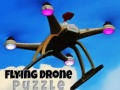                                                                       Flying Drone Puzzle ﻞﯿﮭﮐ